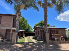 Cabañas Los Aromos